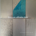 bobina de techo de chapa de aluminio repujada de calidad confiable en henan